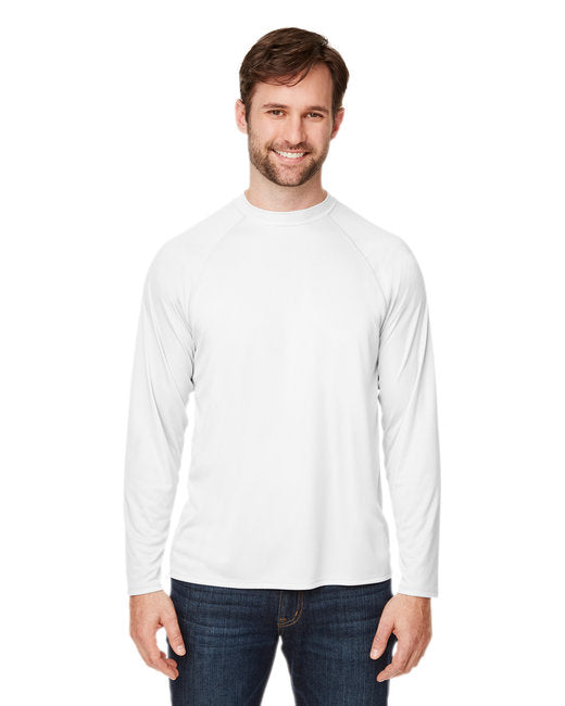 CE110 CORE365 Unisex Ultra UVP™ Raglan T-Shirt