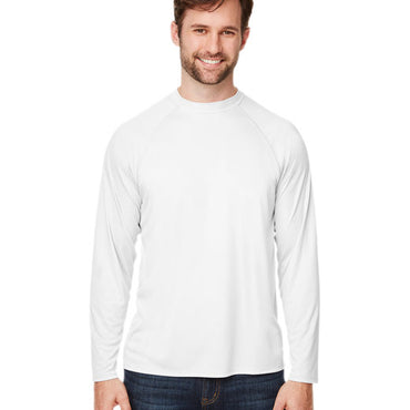 CE110 CORE365 Unisex Ultra UVP™ Raglan T-Shirt