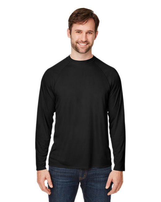 CE110 CORE365 Unisex Ultra UVP™ Raglan T-Shirt