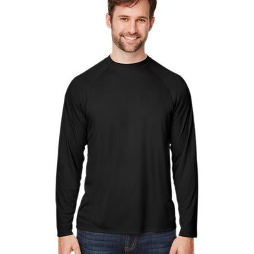 CE110 CORE365 Unisex Ultra UVP™ Raglan T-Shirt