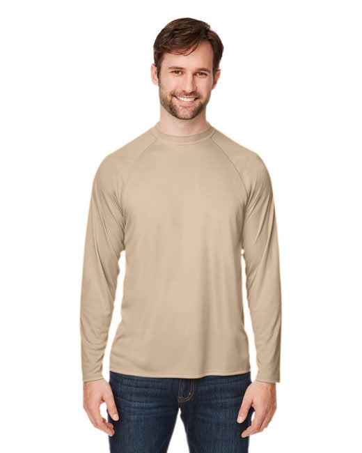 CE110 CORE365 Unisex Ultra UVP™ Raglan T-Shirt