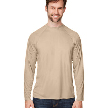 CE110 CORE365 Unisex Ultra UVP™ Raglan T-Shirt