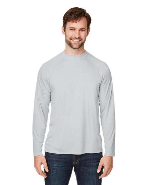 CE110 CORE365 Unisex Ultra UVP™ Raglan T-Shirt