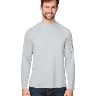 CE110 CORE365 Unisex Ultra UVP™ Raglan T-Shirt