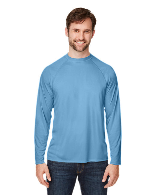 CE110 CORE365 Unisex Ultra UVP™ Raglan T-Shirt