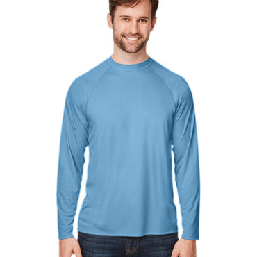 CE110 CORE365 Unisex Ultra UVP™ Raglan T-Shirt