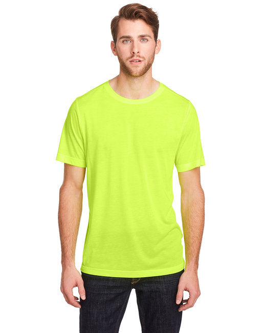 CE111 CORE365 Adult Fusion ChromaSoft Performance T-Shirt