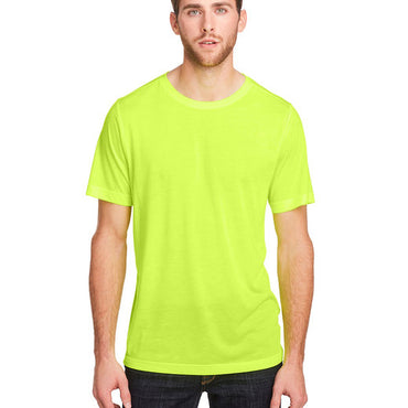 CE111T CORE365 Adult Tall Fusion ChromaSoft™ Performance T-Shirt