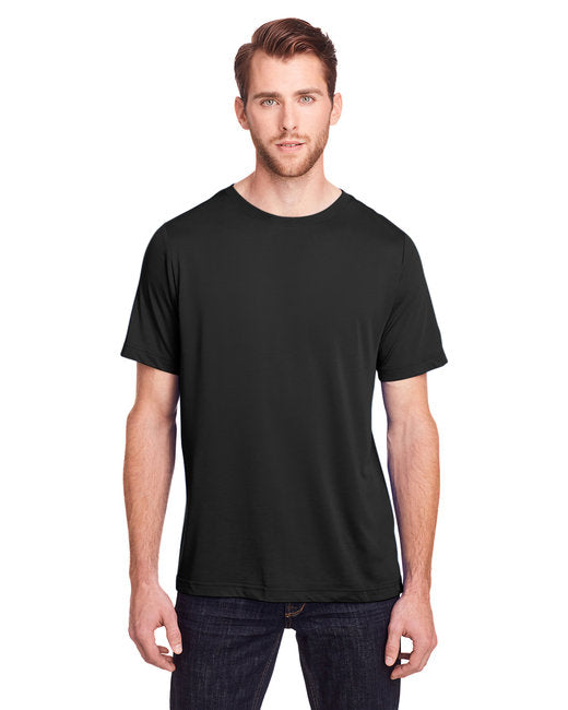 CE111T CORE365 Adult Tall Fusion ChromaSoft™ Performance T-Shirt