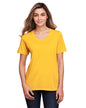 CE111W CORE365 Ladies' Fusion ChromaSoft™ Performance T-Shirt