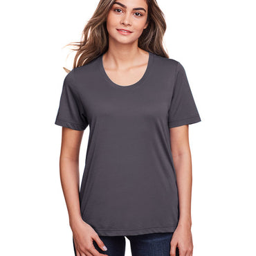 CE111W CORE365 Ladies' Fusion ChromaSoft™ Performance T-Shirt