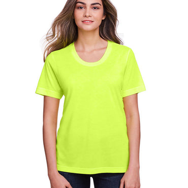 CE111W CORE365 Ladies' Fusion ChromaSoft™ Performance T-Shirt