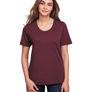 CE111W CORE365 Ladies' Fusion ChromaSoft™ Performance T-Shirt