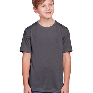 CE111Y CORE365 Youth Fusion ChromaSoft Performance T-Shirt