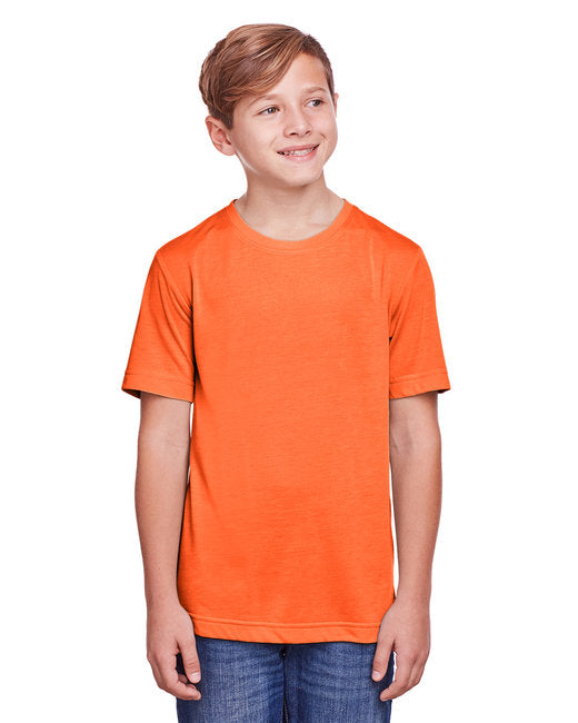 CE111Y CORE365 Youth Fusion ChromaSoft Performance T-Shirt