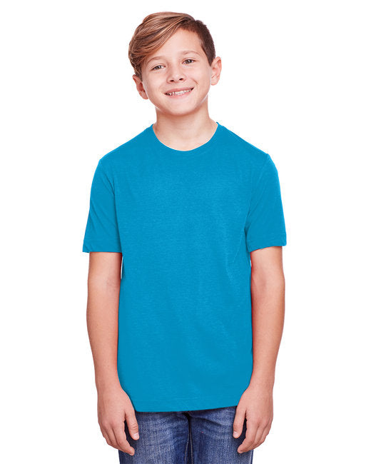 CE111Y CORE365 Youth Fusion ChromaSoft Performance T-Shirt