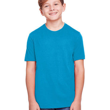 CE111Y CORE365 Youth Fusion ChromaSoft Performance T-Shirt