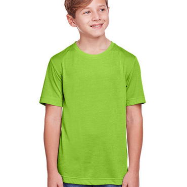 CE111Y CORE365 Youth Fusion ChromaSoft Performance T-Shirt