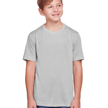 CE111Y CORE365 Youth Fusion ChromaSoft Performance T-Shirt