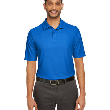 CE112 CORE365 Men's Fusion ChromaSoft™ Pique Polo