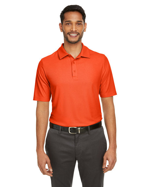 CE112 CORE365 Men's Fusion ChromaSoft™ Pique Polo