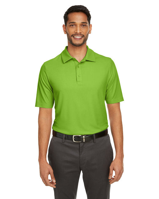 CE112 CORE365 Men's Fusion ChromaSoft™ Pique Polo