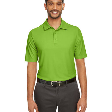 CE112 CORE365 Men's Fusion ChromaSoft™ Pique Polo