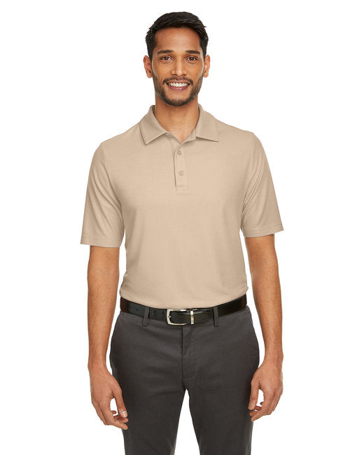 CE112 CORE365 Men's Fusion ChromaSoft™ Pique Polo