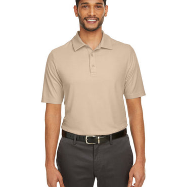 CE112 CORE365 Men's Fusion ChromaSoft™ Pique Polo