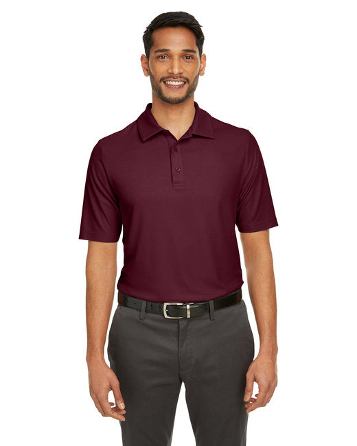 CE112 CORE365 Men's Fusion ChromaSoft™ Pique Polo