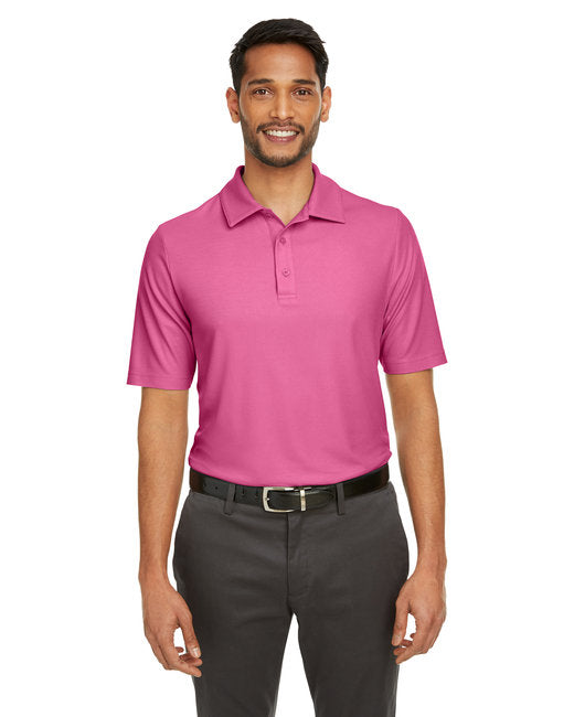 CE112 CORE365 Men's Fusion ChromaSoft™ Pique Polo