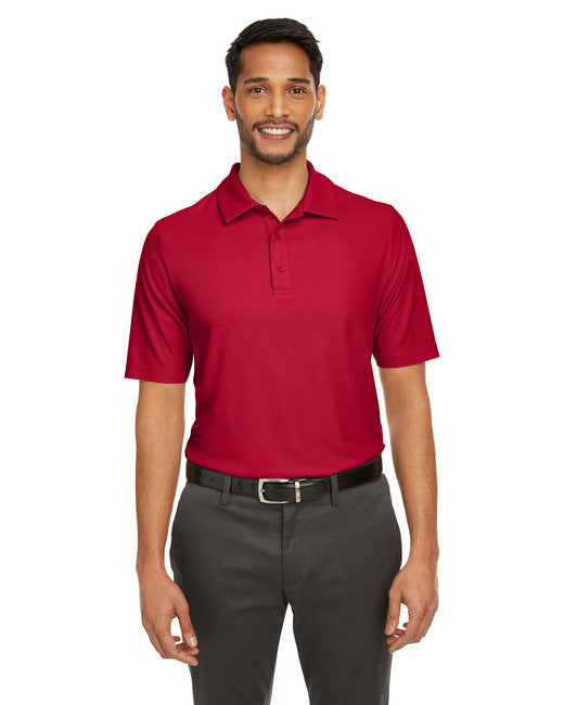 CE112 CORE365 Men's Fusion ChromaSoft™ Pique Polo