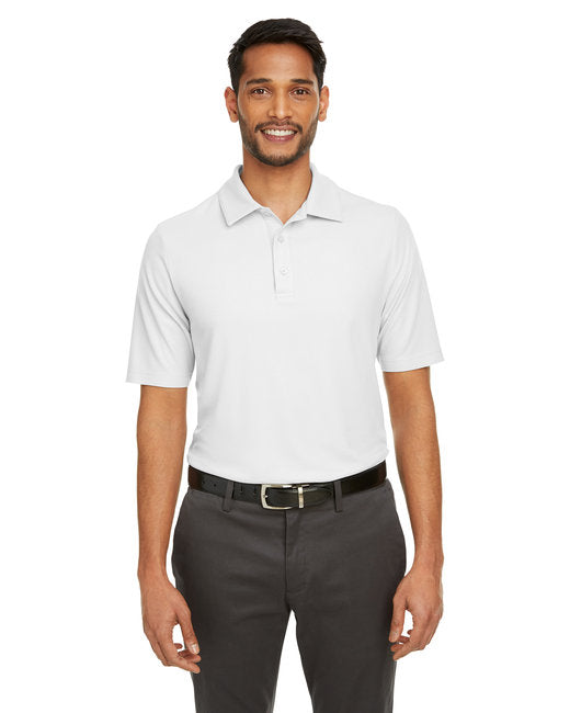 CE112 CORE365 Men's Fusion ChromaSoft™ Pique Polo