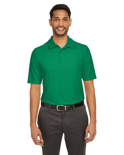 CE112 CORE365 Men's Fusion ChromaSoft™ Pique Polo