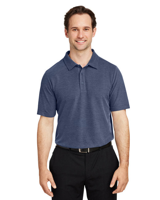 CE112 CORE365 Men's Fusion ChromaSoft™ Pique Polo