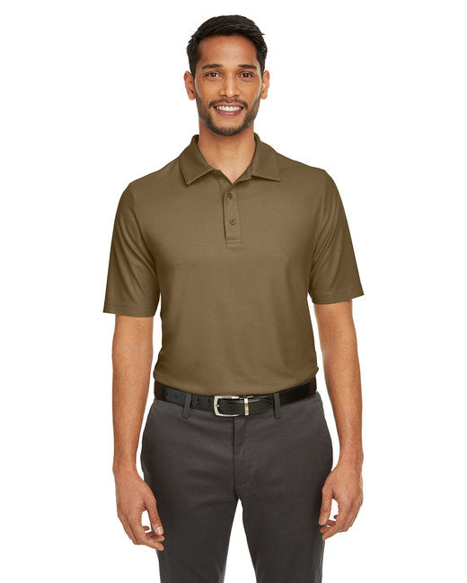 CE112 CORE365 Men's Fusion ChromaSoft™ Pique Polo