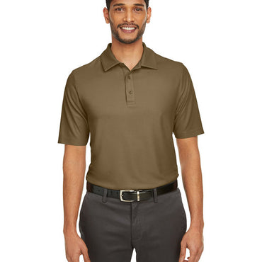 CE112 CORE365 Men's Fusion ChromaSoft™ Pique Polo