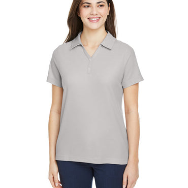 CE112W CORE365 Ladies' Fusion ChromaSoft™ Pique Polo