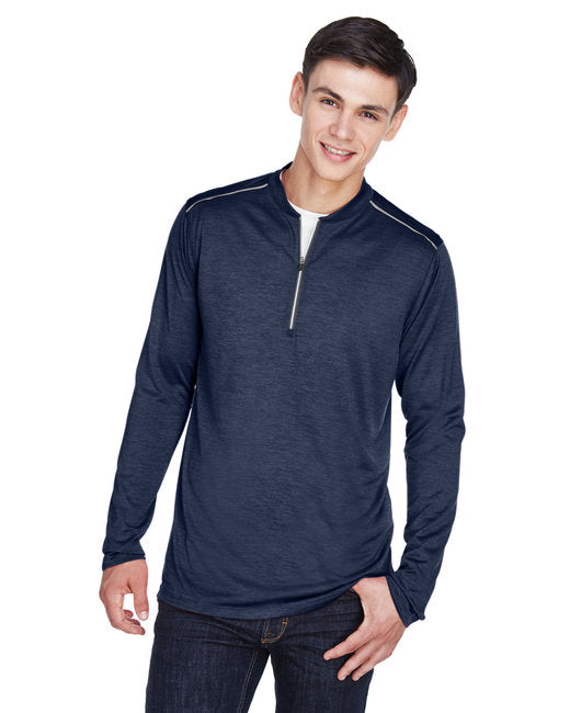 CE401 CORE365 Men's Kinetic Performance Quarter-Zip