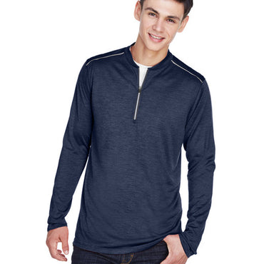 CE401 CORE365 Men's Kinetic Performance Quarter-Zip