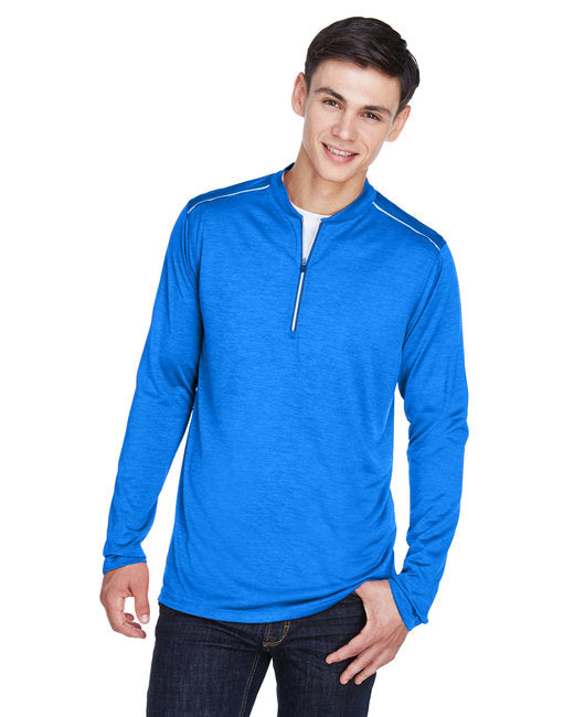 CE401 CORE365 Men's Kinetic Performance Quarter-Zip