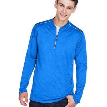 CE401 CORE365 Men's Kinetic Performance Quarter-Zip