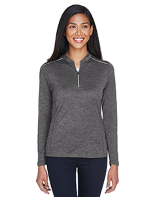 CE401W CORE365 Ladies' Kinetic Performance Quarter-Zip