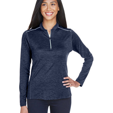 CE401W CORE365 Ladies' Kinetic Performance Quarter-Zip