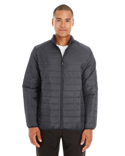 CE700T CORE365 Men's Tall Prevail Packable Puffer