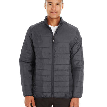 CE700T CORE365 Men's Tall Prevail Packable Puffer