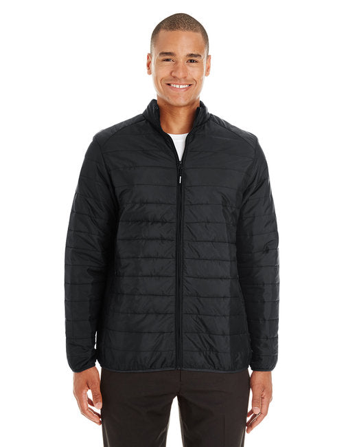 CE700T CORE365 Men's Tall Prevail Packable Puffer