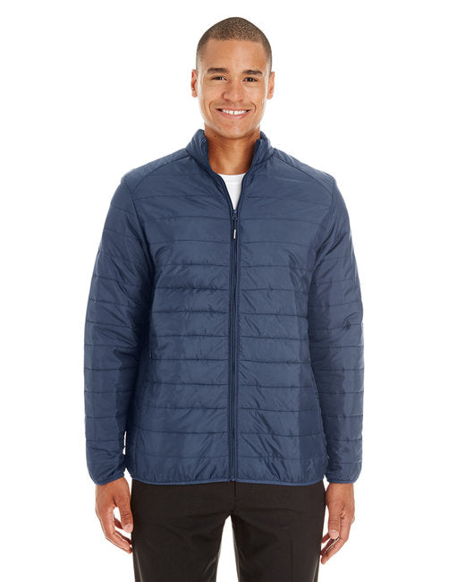 CE700T CORE365 Men's Tall Prevail Packable Puffer