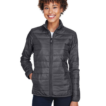 CE700W CORE365 Ladies' Prevail Packable Puffer Jacket