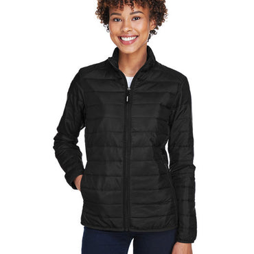 CE700W CORE365 Ladies' Prevail Packable Puffer Jacket